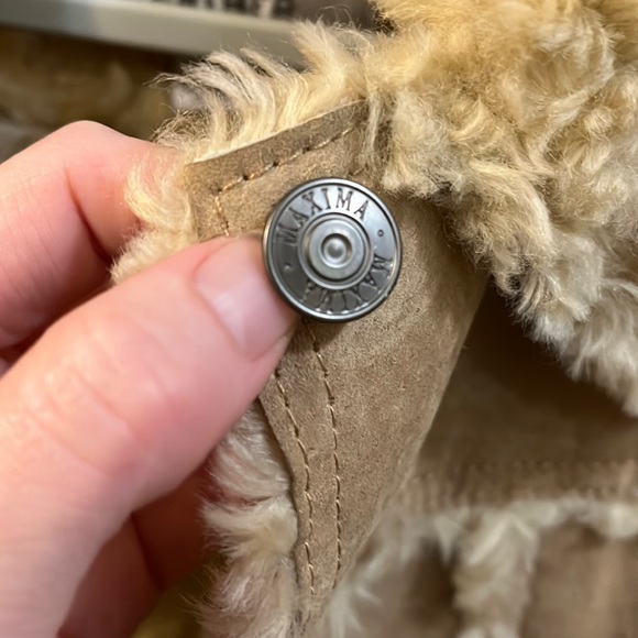 Wilsons Leather Maxima Coat - Picture 7 of 12